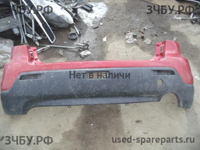 Mitsubishi ASX Бампер задний