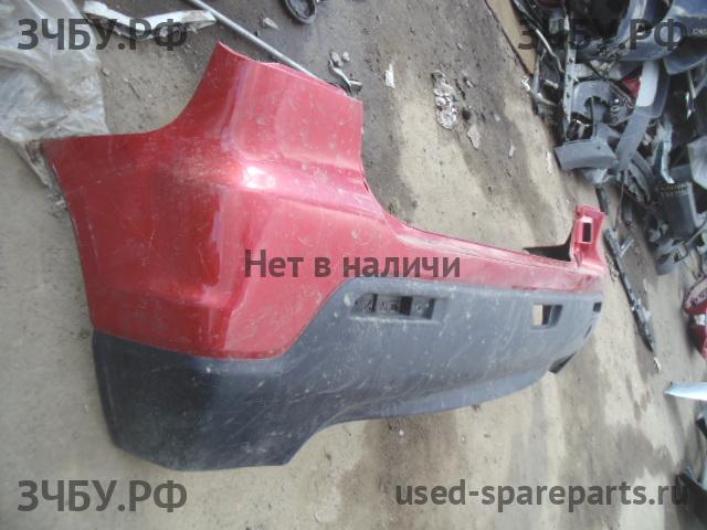 Mitsubishi ASX Бампер задний