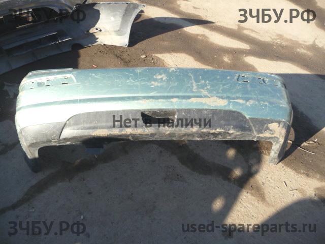 Nissan Tiida 1 Бампер задний