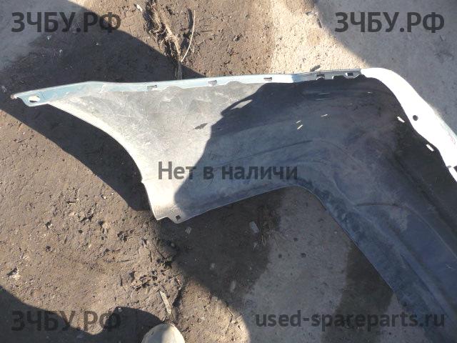 Nissan Tiida 1 Бампер задний