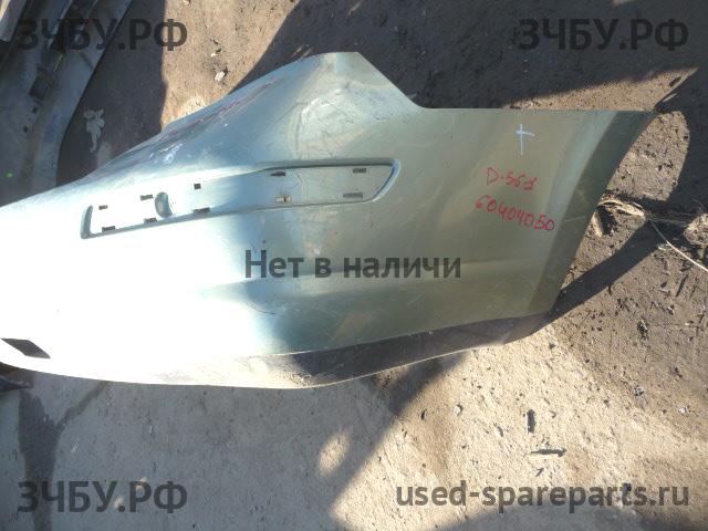 Nissan Tiida 1 Бампер задний