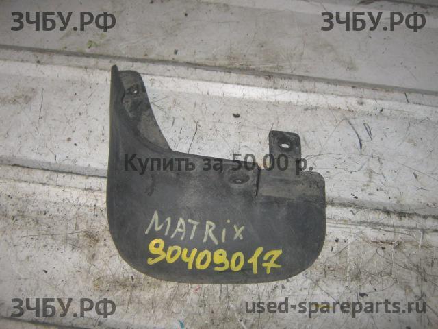 Hyundai Matrix [FC] Брызговик задний левый