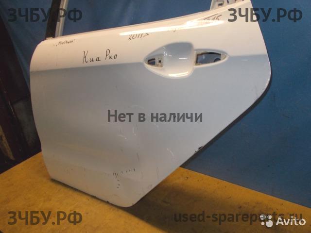 KIA Rio 3 Дверь задняя левая