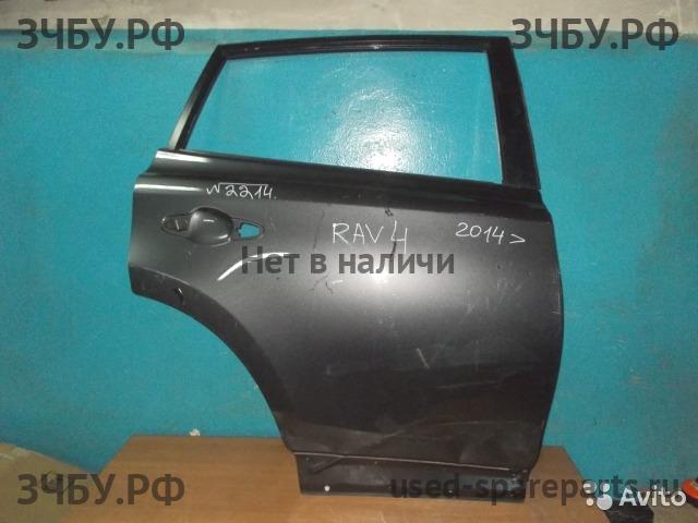 Toyota RAV 4 (4) Дверь задняя правая