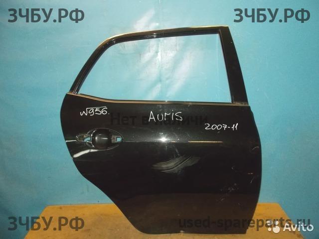 Toyota Auris 1 (E150) Дверь задняя правая