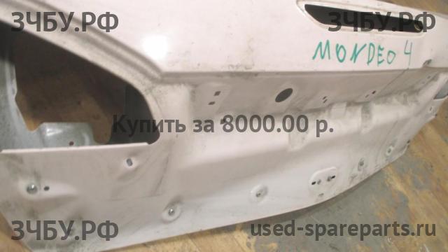 Ford Mondeo 4 Крышка багажника