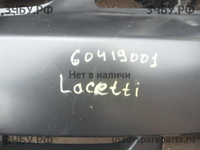 Chevrolet Lacetti Бампер передний