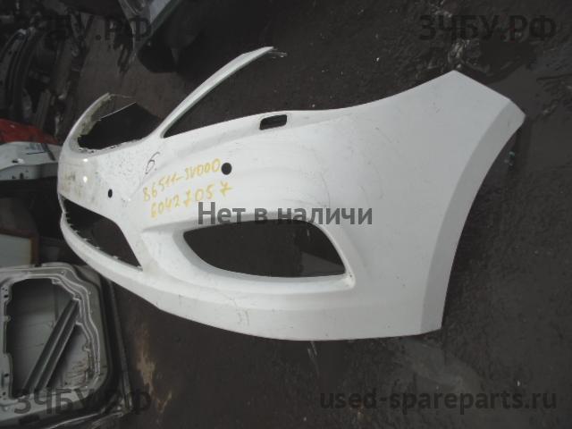 Hyundai Grandeur 5 Бампер передний