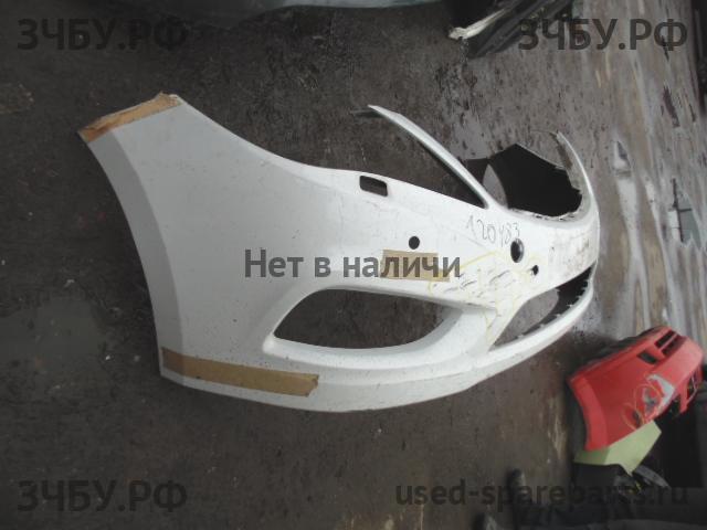 Hyundai Grandeur 5 Бампер передний