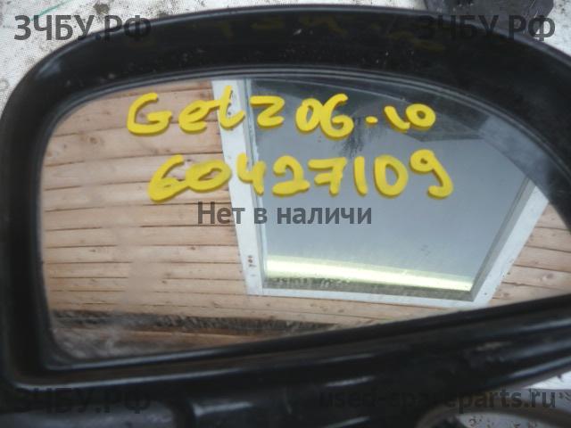 Hyundai Getz Зеркало правое электрическое