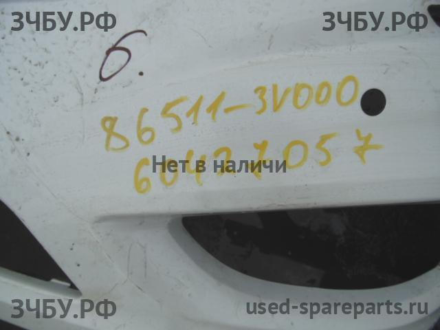 Hyundai Grandeur 5 Бампер передний