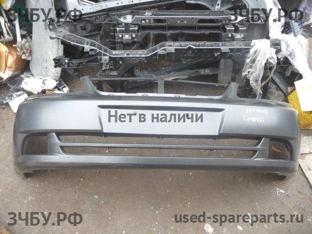 Chevrolet Lacetti Бампер передний