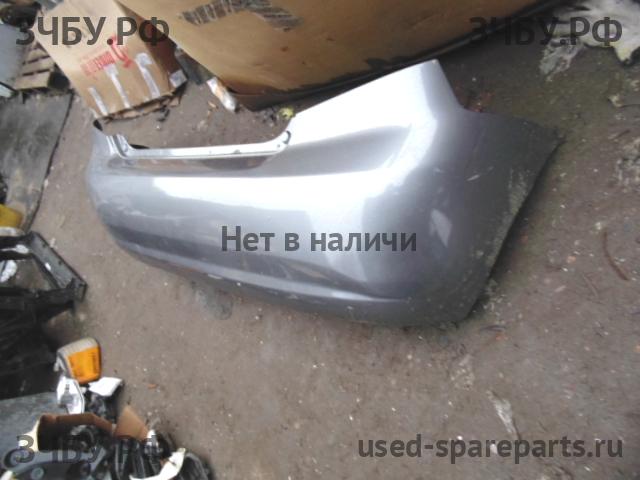 Chevrolet Aveo 1 (T200) Бампер задний