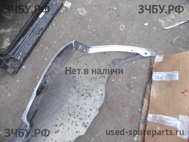 Chevrolet Aveo 1 (T200) Бампер задний