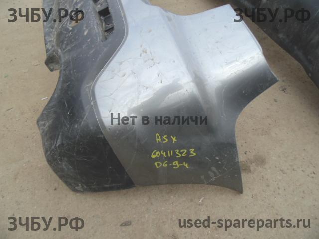 Mitsubishi ASX Бампер задний