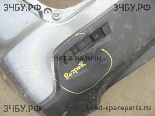 Mitsubishi ASX Бампер задний