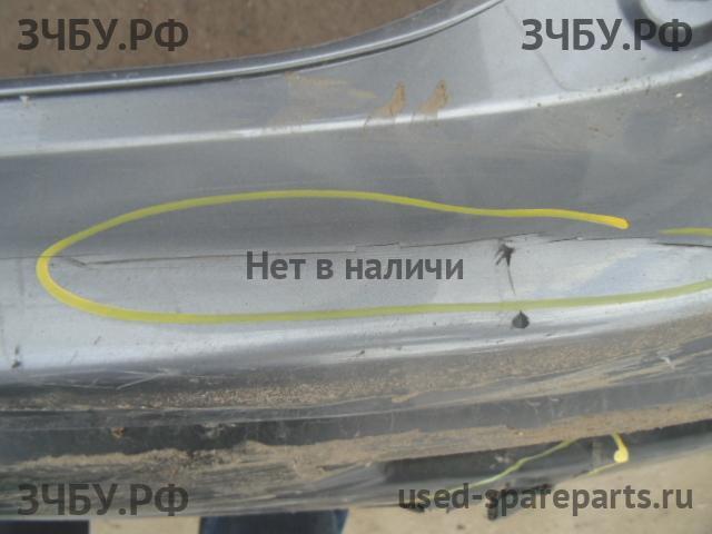 Mitsubishi ASX Бампер задний