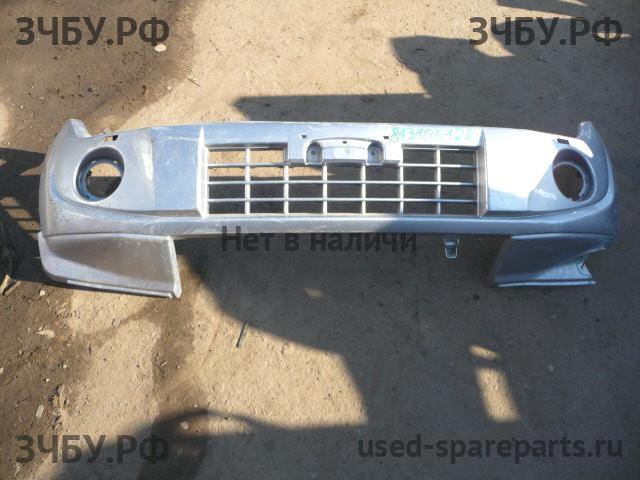 Mitsubishi Pajero/Montero 4 Бампер передний