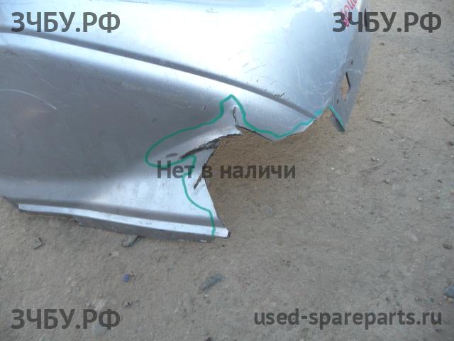 Mitsubishi Pajero/Montero 4 Бампер передний