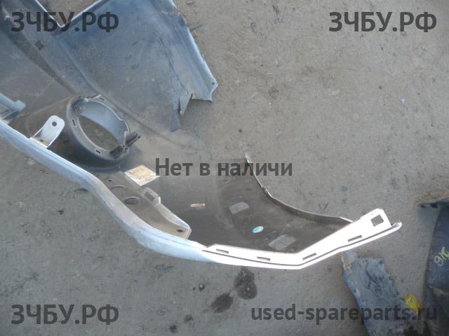 Mitsubishi Pajero/Montero 4 Бампер передний