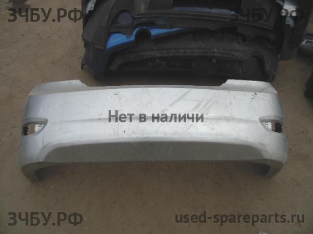 Hyundai Solaris 1 Бампер задний