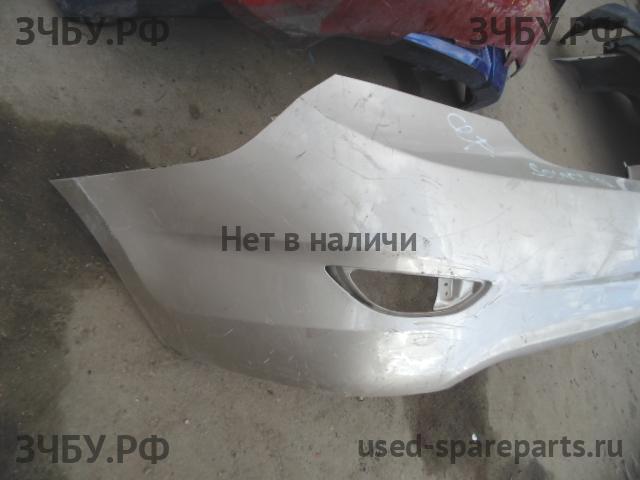 Hyundai Solaris 1 Бампер задний
