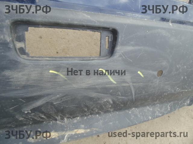 Mitsubishi ASX Бампер задний
