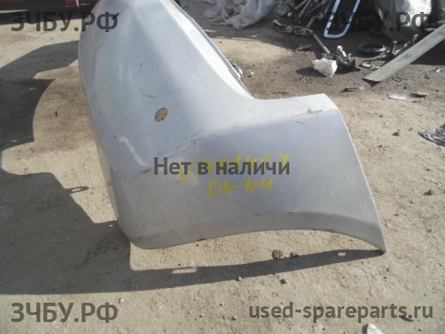Nissan Micra K12 Бампер задний