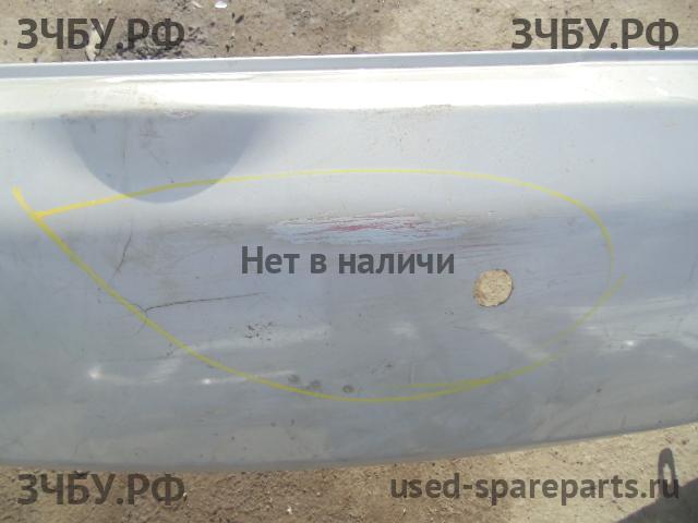 Nissan Micra K12 Бампер задний