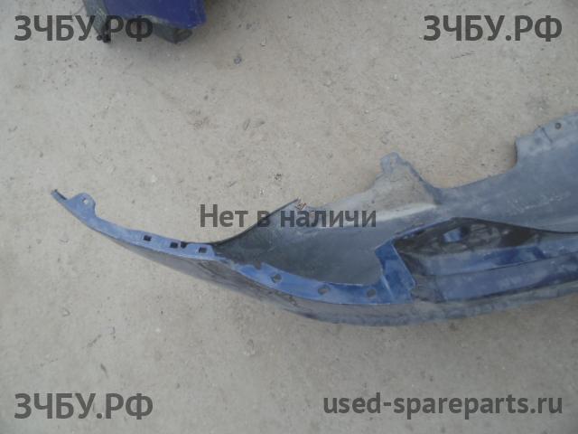 Nissan Note 1 (E11) Бампер задний