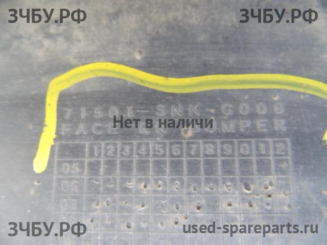 Honda Civic 8 (5D) Бампер задний