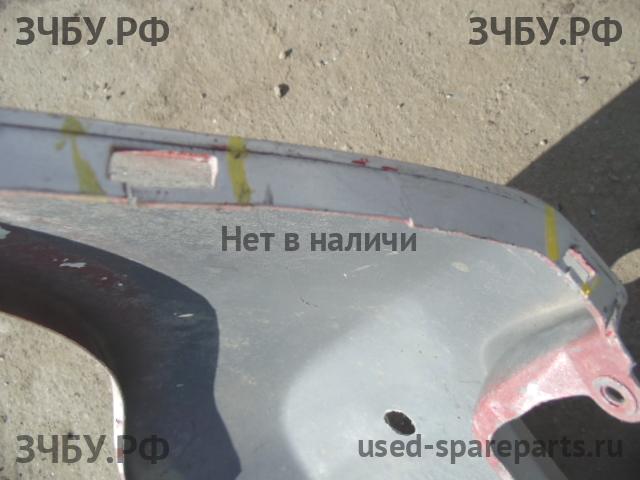 Nissan Micra K12 Бампер задний