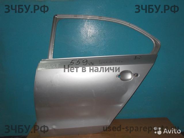 Volkswagen Jetta 6 Дверь задняя левая