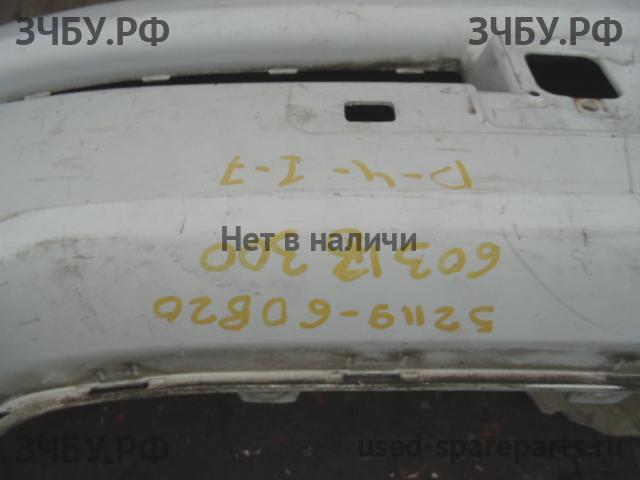 Toyota Land Cruiser 200 Бампер передний