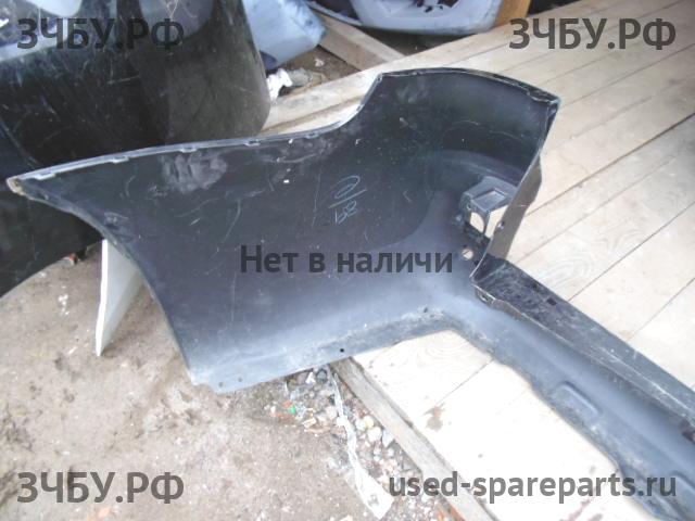 Toyota Land Cruiser 200 Бампер задний