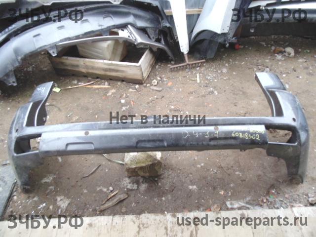 Toyota Land Cruiser 150 (PRADO) Бампер задний