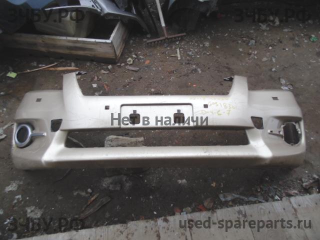 Toyota RAV 4 (3) Бампер передний