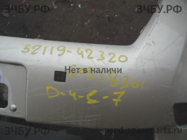 Toyota RAV 4 (3) Бампер передний
