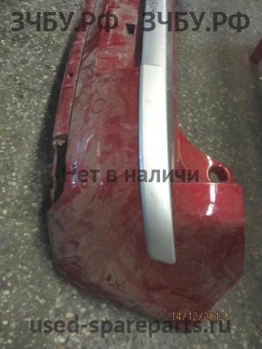 Citroen C4 (1) Бампер задний