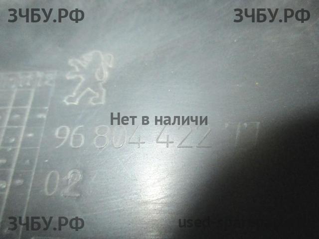 Peugeot 308 Бампер задний