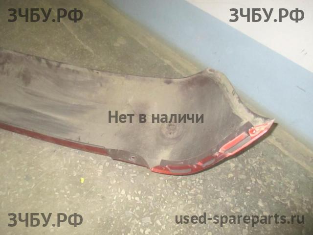 Ford Fiesta 5 Бампер задний
