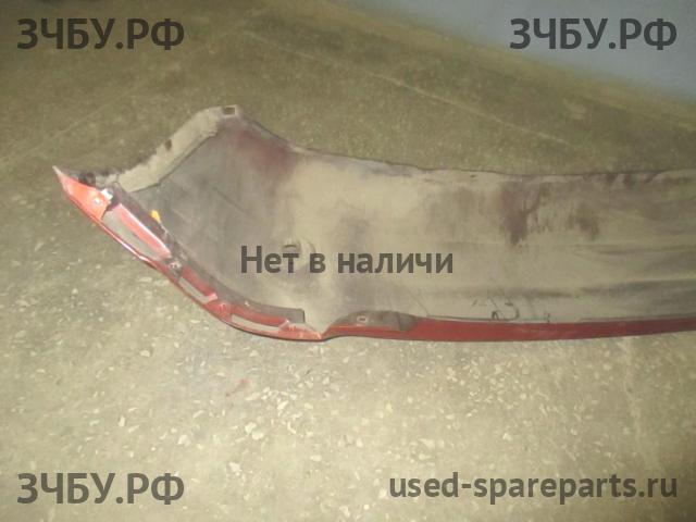 Ford Fiesta 5 Бампер задний