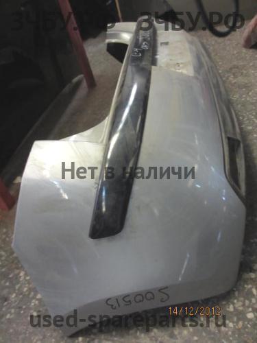 Citroen C4 (1) Бампер задний