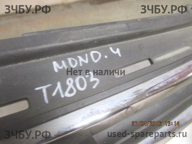Ford Mondeo 4 Решетка радиатора