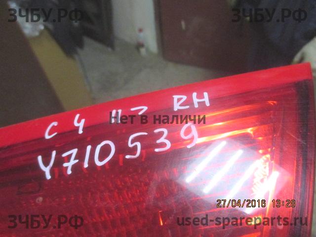 Citroen C4 (2) Фонарь правый