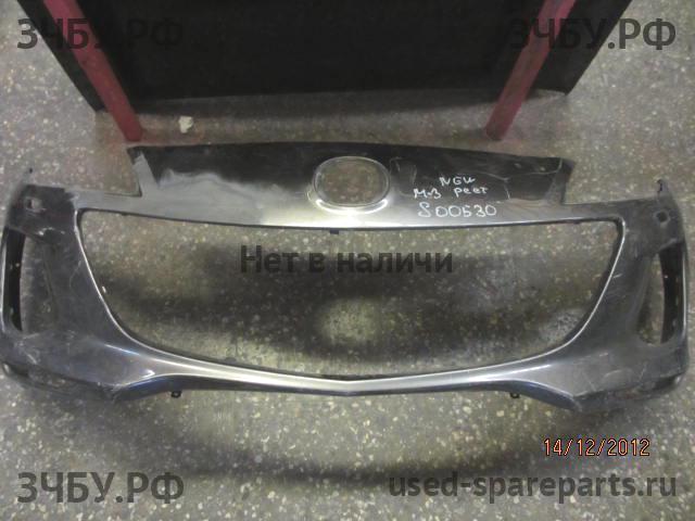 Mazda 3 [BL] Бампер передний