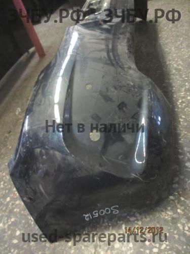 Citroen C4 (2) Бампер задний