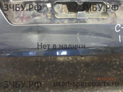 Citroen C4 (2) Бампер задний