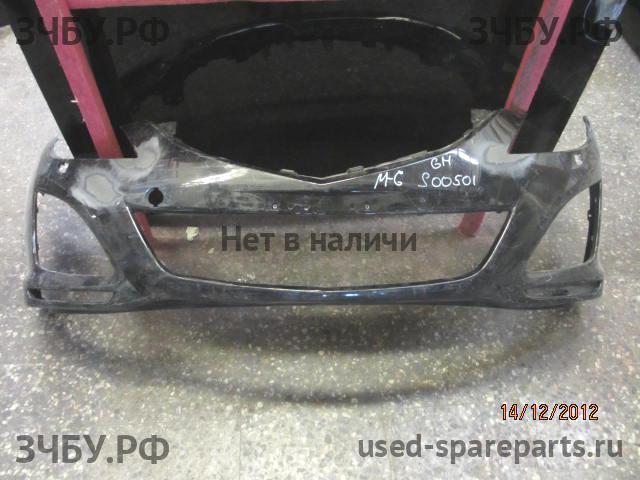 Mazda 6 [GH] Бампер передний