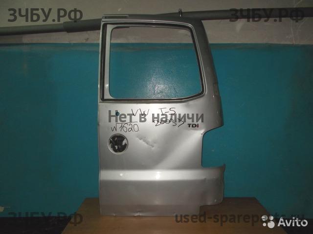 Volkswagen T5 Transporter Дверь задняя правая